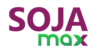 logotipo soja max
